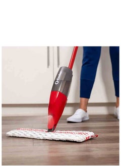 Vileda Vileda Pro Mist Max Mop Set with 2 Extra Refills with DAC Disinfectant and Cleaner  - Image 4