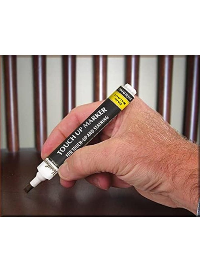 VARATHANE Rust-Oleum varathane 215361 Wood Stain Touch-Up Marker For Dark Walnut, Espresso - Image 2
