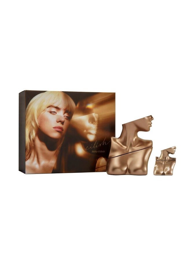 Billie Eilish Eau de Parfum 100ml + 10ml for Women - Image 2