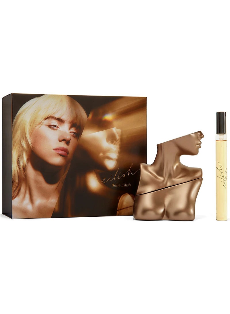Billie Eilish Eau de Parfum 100ml + 10ml for Women - Image 1