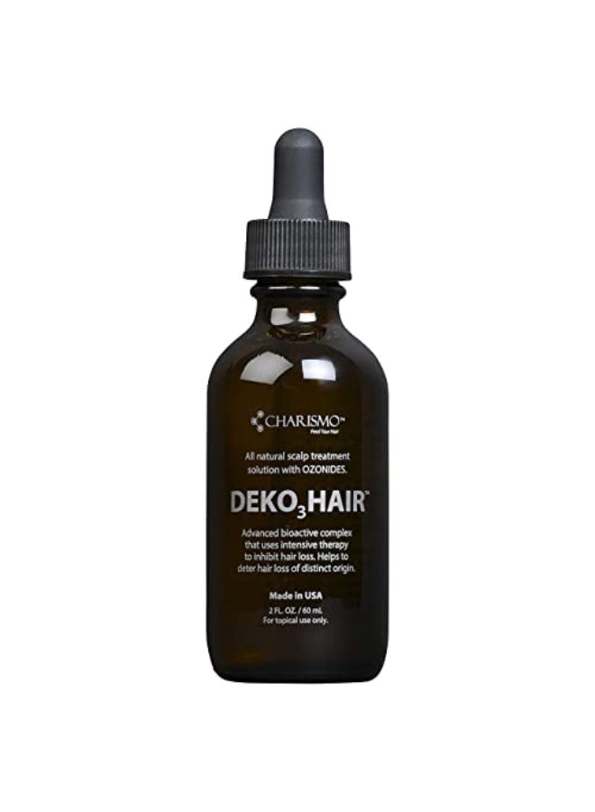 Charismo USA Dekohair Hair Regrowth Serum Stops Hair Thinning Promotes Growth Increases Root Volume - Image 1