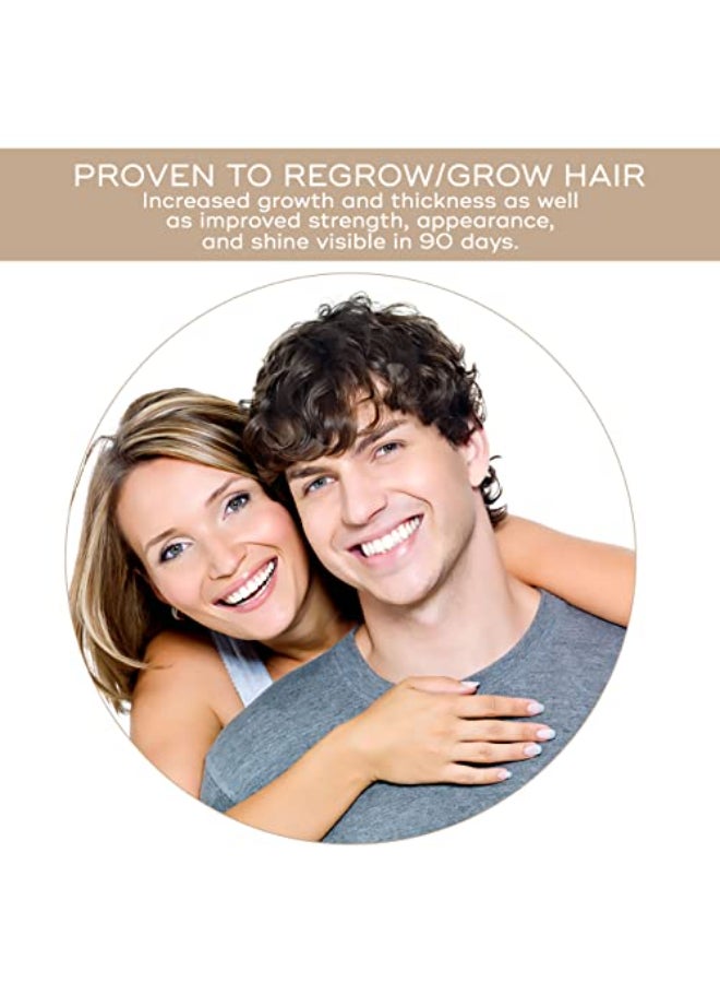 Charismo USA Dekohair Hair Regrowth Serum Stops Hair Thinning Promotes Growth Increases Root Volume - Image 4