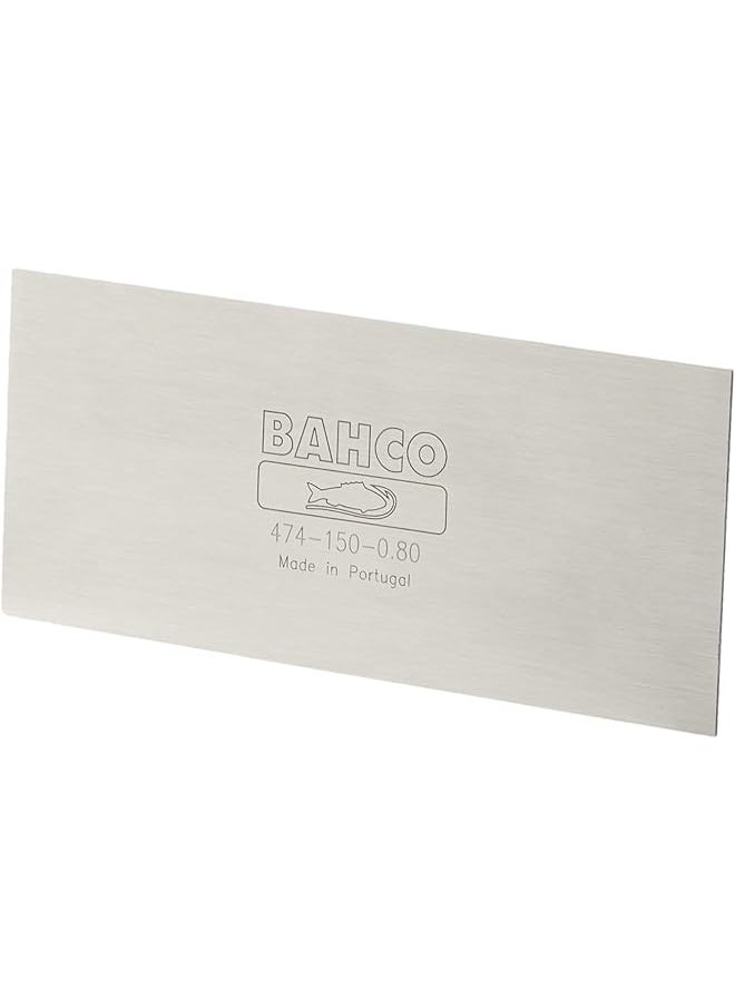 Bahco Bahco 474 Cabinet Scraper 6 X 2.1/2in-21g  - Image 1