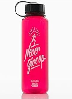 LocknLock Water Helper Bottle 1L Pink