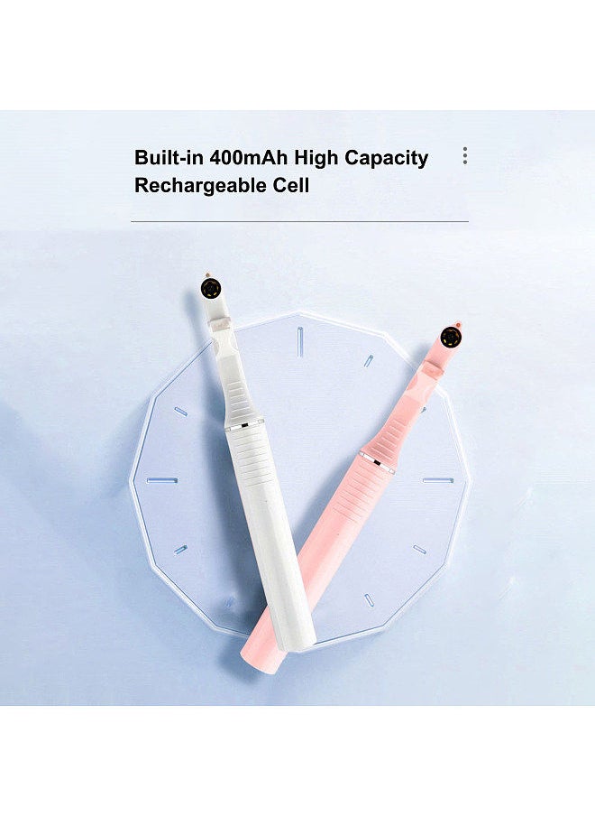 Generic - WI-FI Connected D-ental Floss T-oothbrush Tooth Cleaner Remover T-eeth S-tains Tartar Tool W-hitening with 300W High Resolution Camera  IP67 Water Resistance - Image 1