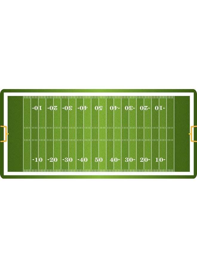 Ashley Productions The Original Fun Mat, Mat Runner, 15.5" x 47", Football Field