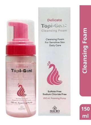 رغوة تنظيف توبي-جينت للبشرة الحساسة - 150 مل - pzsku/Z55ED05D69E98861B9ADBZ/45/1759400342/1e25b874-1a9b-4a74-ba3d-901a3b7ae9b5