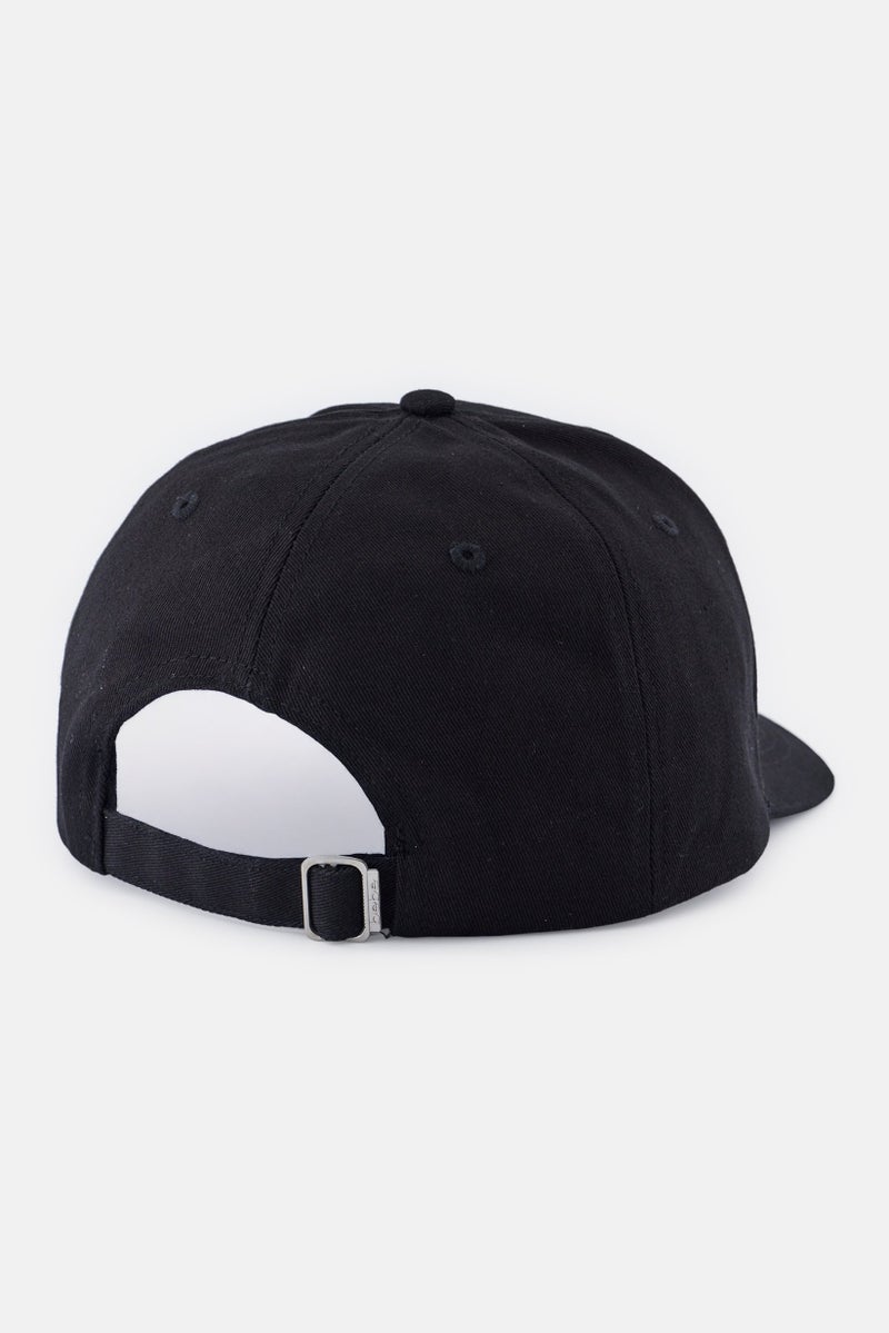 bebe Men Brand Logo Cap, Black  - Image 2