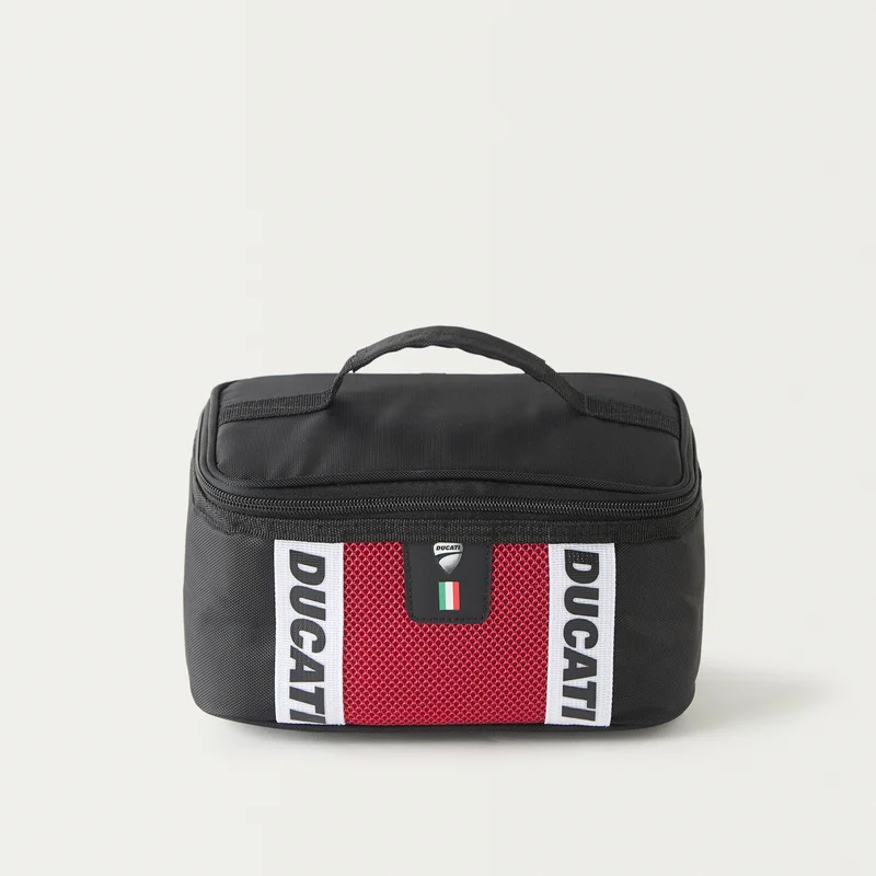 دوكاتي Ducati-Lucca-Lunch Bag-1 Cmprt- (Polyster) Red \ 24X12X15