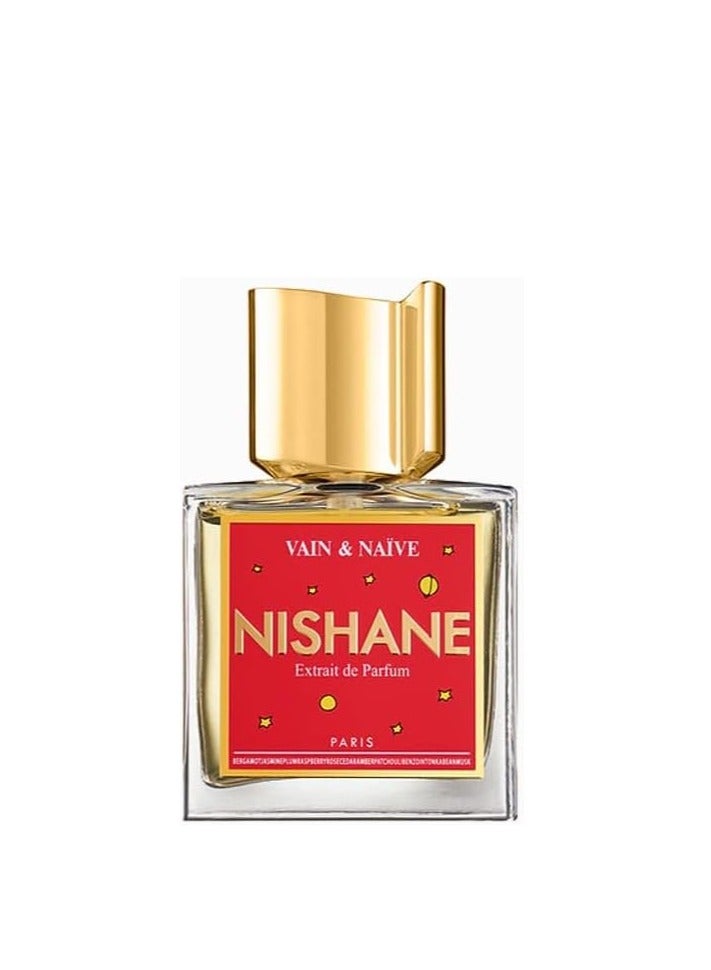 Nishane NISHANAE VAIN & NAIVE 100 ML - Image 1