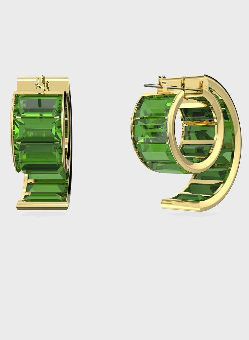 SWAROVSKI Matrix Stud Earrings
