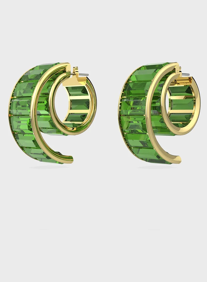 SWAROVSKI Matrix Stud Earrings