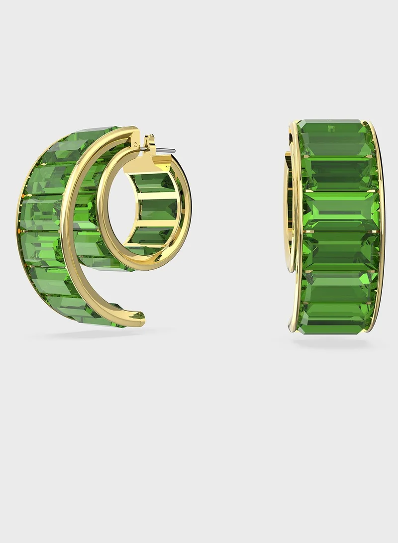 SWAROVSKI Matrix Stud Earrings