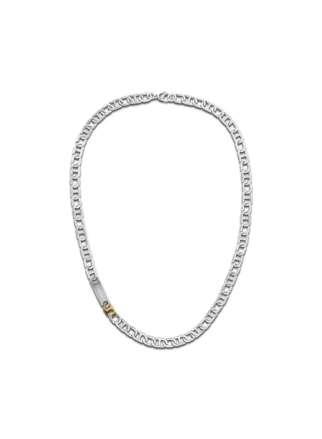 Calvin Klein Iconic Plated Chain Necklace