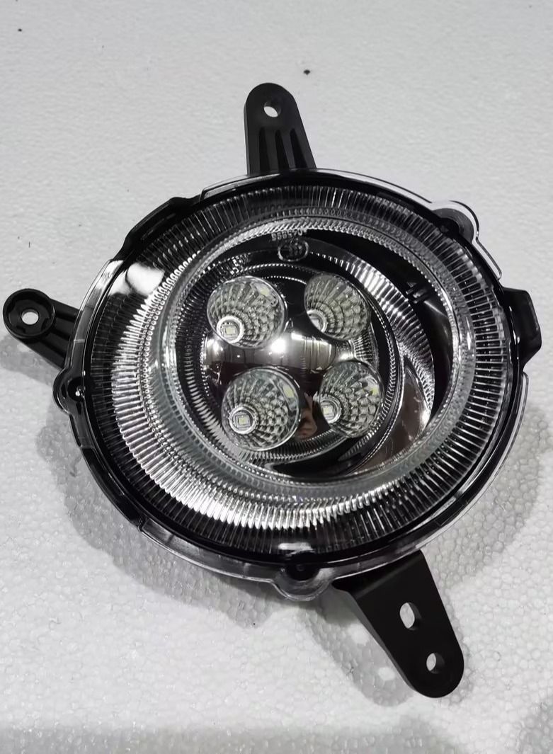 general Nicegoods Changan New Benben EV A301 EV Left Daily Running Light Headlight Assembly With LED OEM 4105010AM50 - Image 2