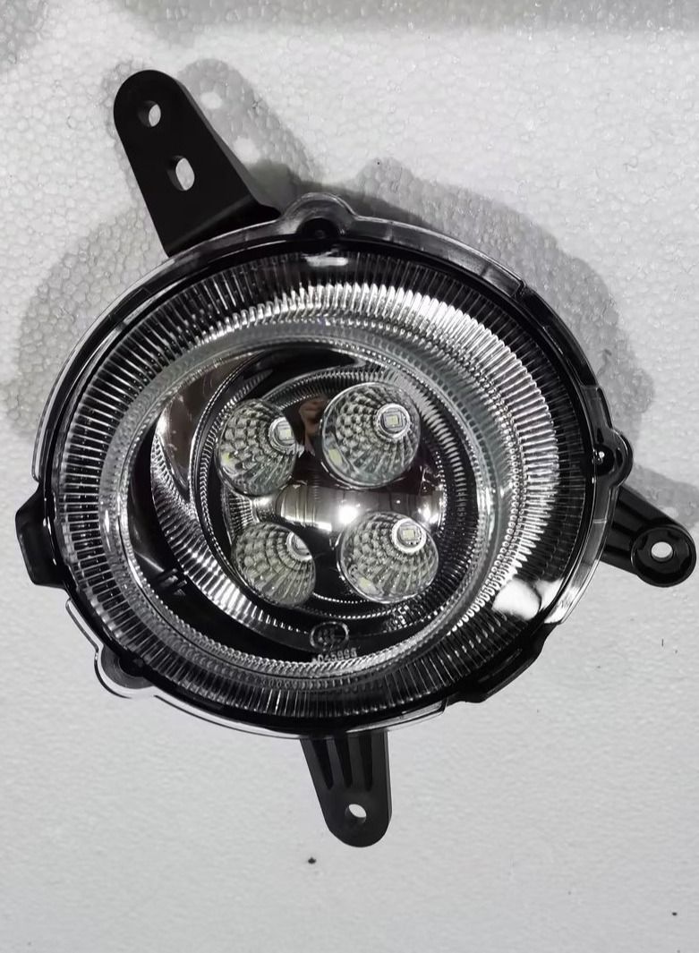 general Nicegoods Changan New Benben EV A301 EV Left Daily Running Light Headlight Assembly With LED OEM 4105010AM50 - Image 1