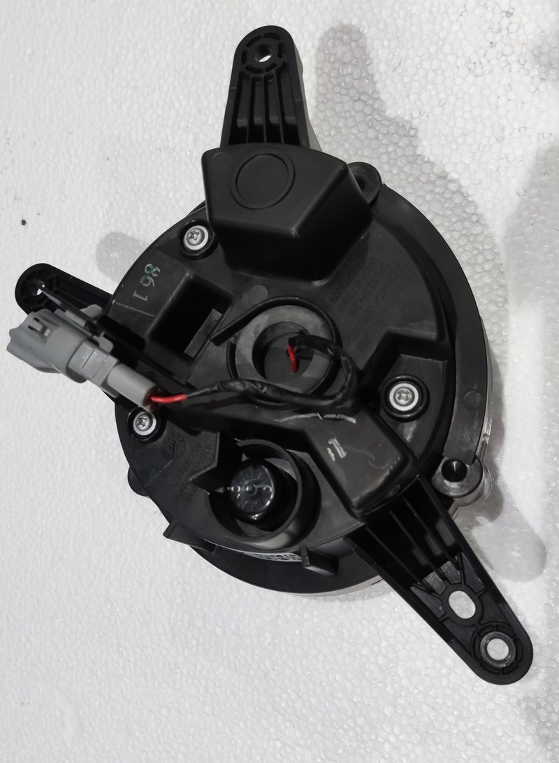 general Nicegoods Changan New Benben EV A301 EV Left Daily Running Light Headlight Assembly With LED OEM 4105010AM50 - Image 3