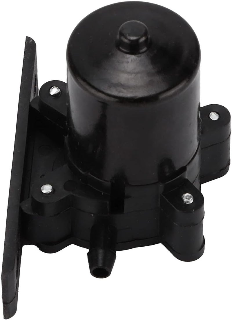 12V Wiper Pump Motor, 2 Terminals, Universal Fit for Car Truck Bus - Durable Metal and ABS, Easy Installation, Front and Rear Washer Water Supply - Image 5
