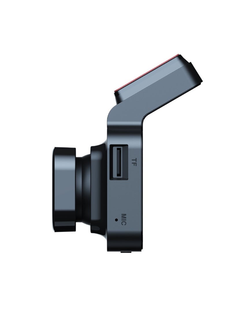 AROAQ Dash Cam With Wifi, 1080p Driving Recorder Wide Angle Lens 24 Hours Parking Surveillance, Waterproof Driving Recorder Cam For Car, 3-inch dual recording 1080P + WIFI mobile phone interconnection - Image 2