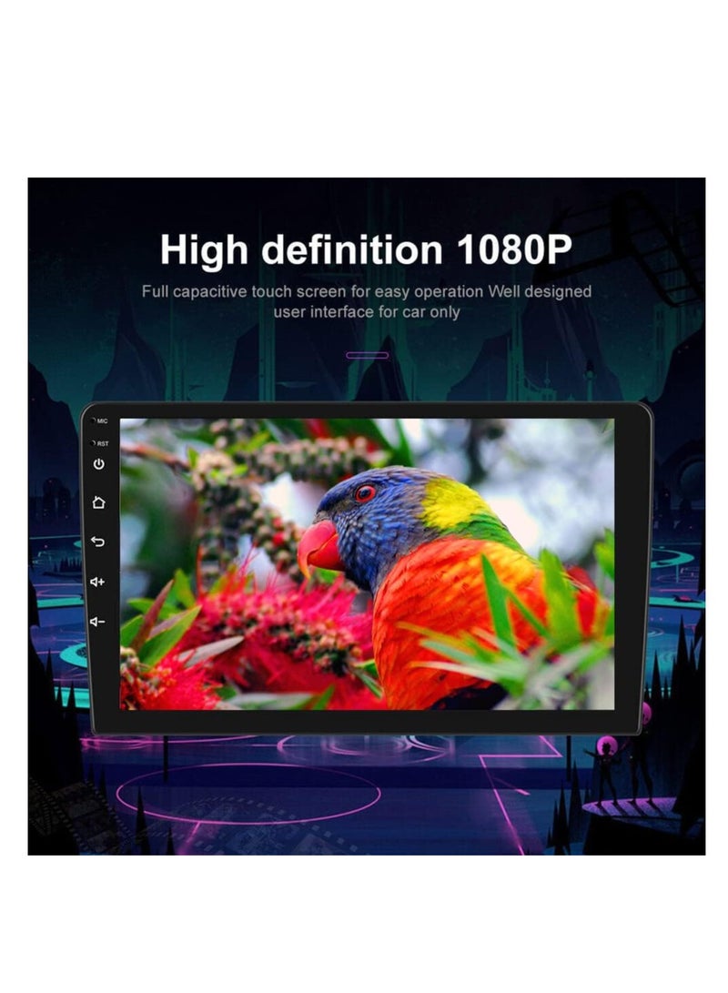 Android Car Stereo for Volkswagen Touareg 2003 2004 2005 2006 2007 2008 2009 2010 2GB RAM 32GB ROM 9 Inch Support Apple Carplay, MirrorLink WiFi BT, DSP IPS Touch Screen with AHD Camera Included - Image 5