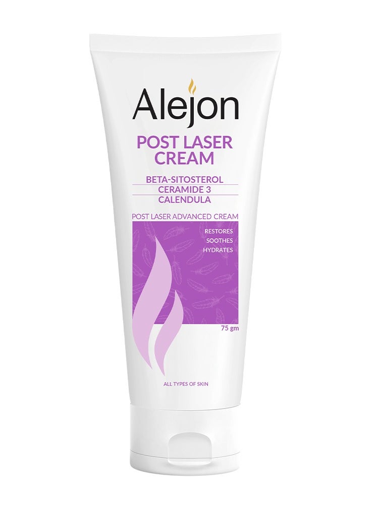 Alejon Post Laser Cream - 75g  - Image 1
