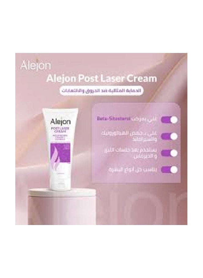 Alejon Post Laser Cream - 75g  - Image 3