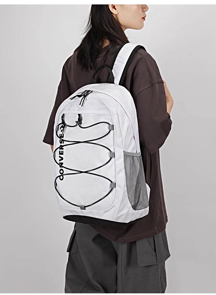 CONVERSE Multifunctional backpack, sports backpack, back-to-school school bag, functional sports style school bag - Image 4