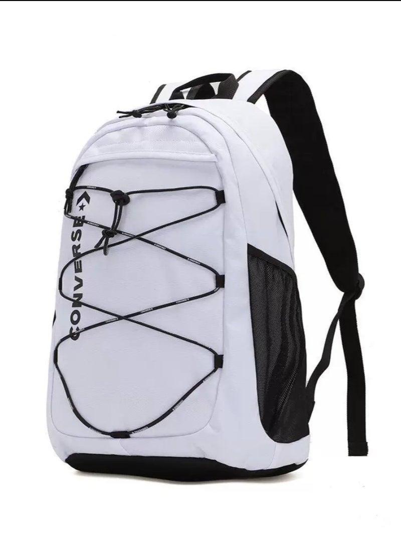 CONVERSE Multifunctional backpack, sports backpack, back-to-school school bag, functional sports style school bag - Image 2