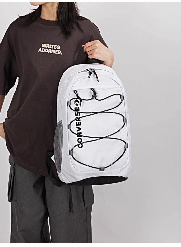 CONVERSE Multifunctional backpack, sports backpack, back-to-school school bag, functional sports style school bag - Image 3