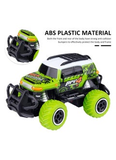 Swift Mini RC Remote Control Car Toy  for Kids, Boys and Girls with 1:43 Scale, Toy for Toddlers and Kids, 3 to 8 Years Old Green  - Image 2