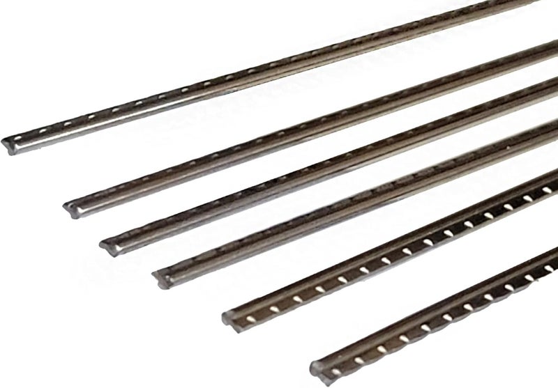C. B. Gitty 6-foot set of Narrow-Lower Fret Wire for Mandolin, Ukulele, Dulcimer & More - Image 2