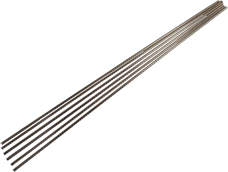 C. B. Gitty 6-foot set of Narrow-Lower Fret Wire for Mandolin, Ukulele, Dulcimer & More - Image 1
