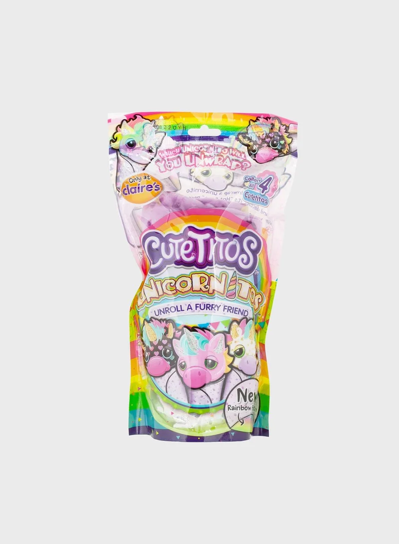 Claires Multi Cutitos Unicornitos Blind Bags