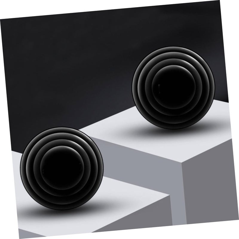 12 Pcs Car Door Edge Guards Black Protective Pads For Anti Collision And Soundproofing - Image 5