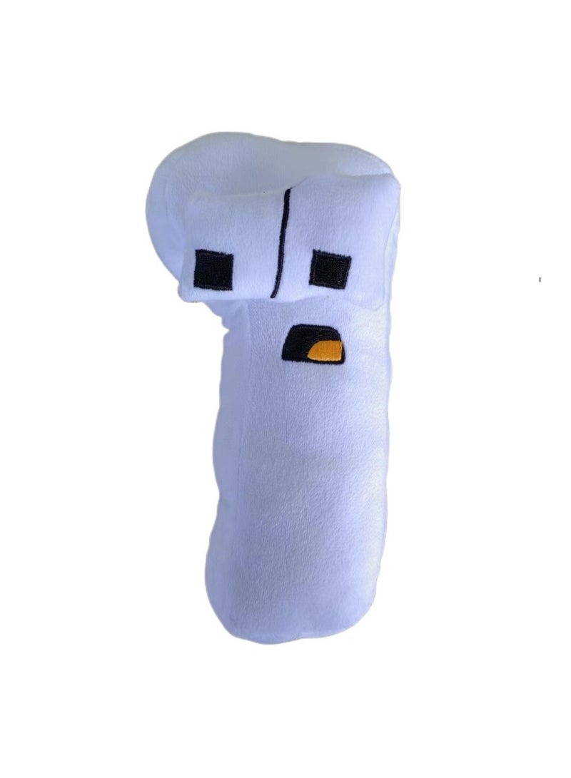 20cm 1 Digital Doll Plush Toy, Digital Plush Toy Pillow Digital Doll Boy Girl Birthday Gift - Image 1