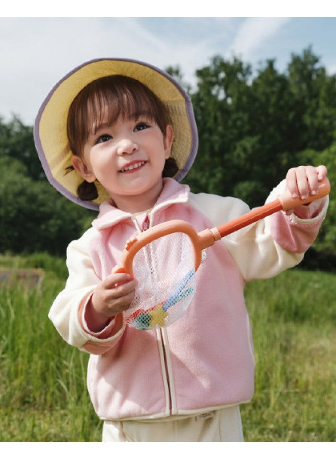 Balabala Balaone Kids' Jacket Boys & Girls Baby Fleece Top 2025 New Arrival Children's Clothing - Image 1
