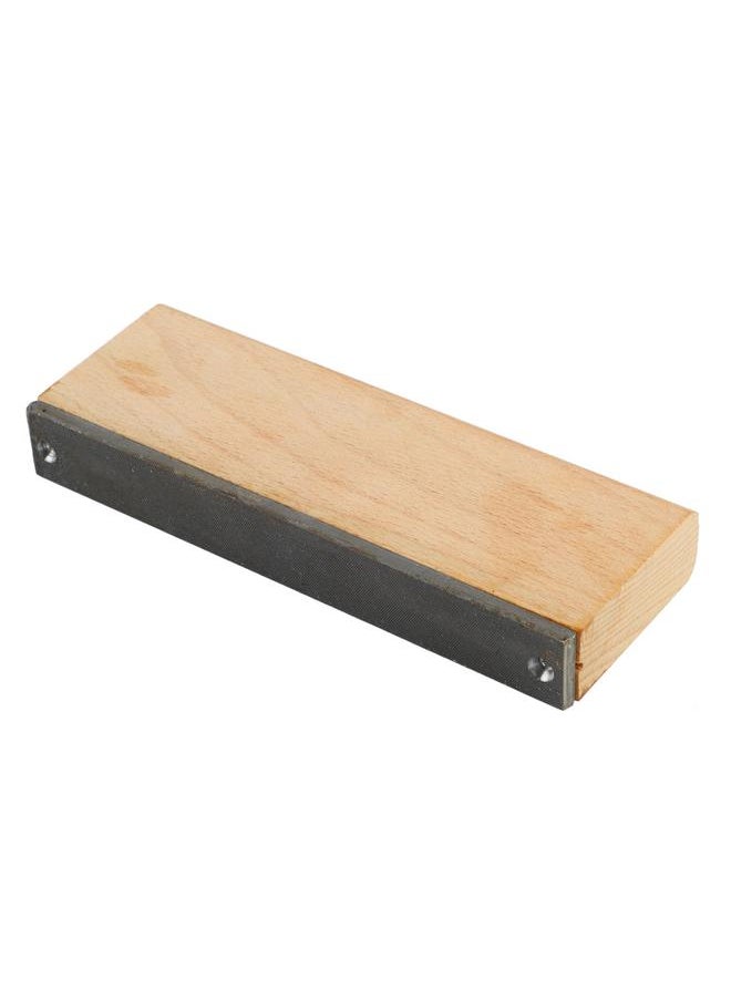 Thoraya - Guitar Neck Fretboard Fingerboard Sanding Block Ergonomic Bass Ukulele Sanding Block File 15cm - Image 1