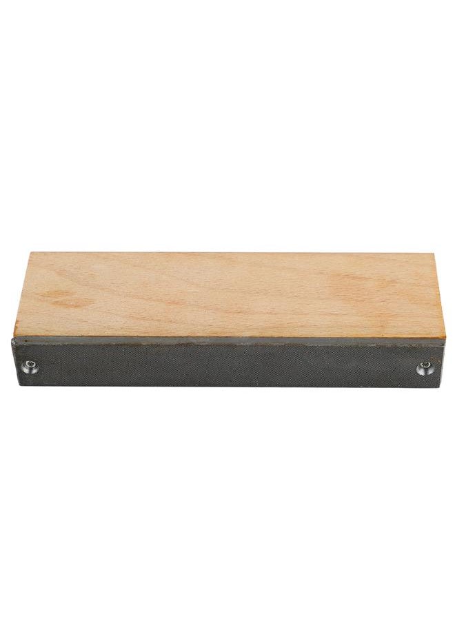 Thoraya - Guitar Neck Fretboard Fingerboard Sanding Block Ergonomic Bass Ukulele Sanding Block File 15cm - Image 1