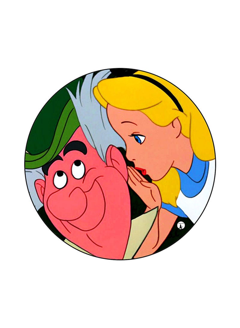 RKN Disney Print Mouse Pad Multicolour