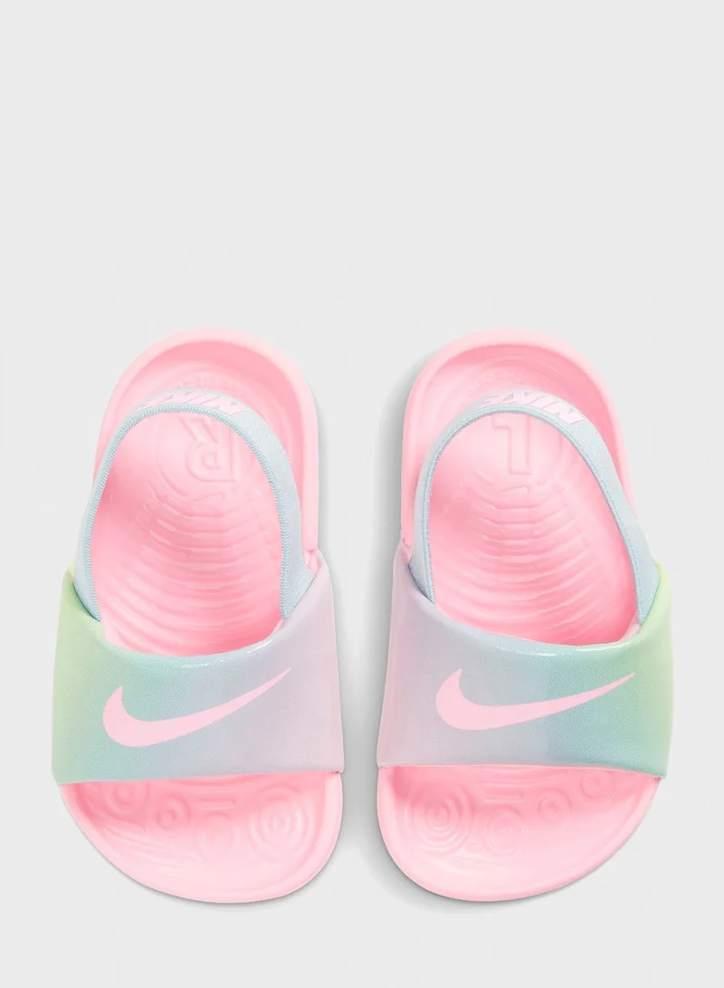 Nike Infant Kawa Slide SE