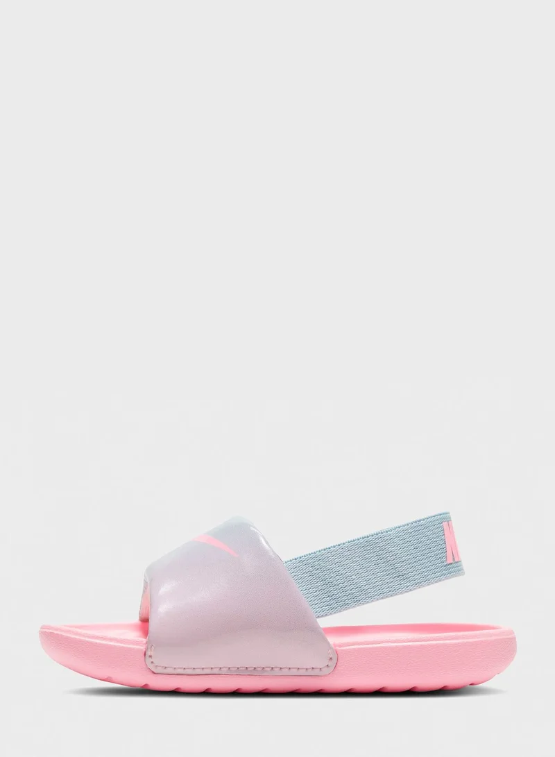 Nike Infant Kawa Slide SE