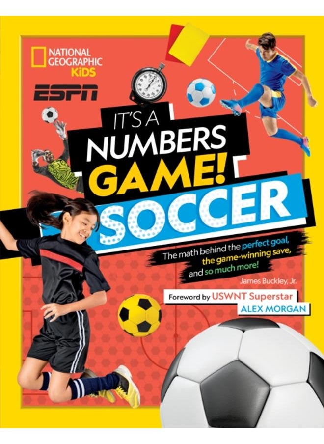 null - It's a Numbers Game: Soccer - Image 1