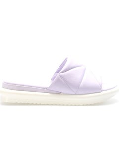 Fast Step Leather Women's Flat Slippers 227ZAOP04  - Image 1