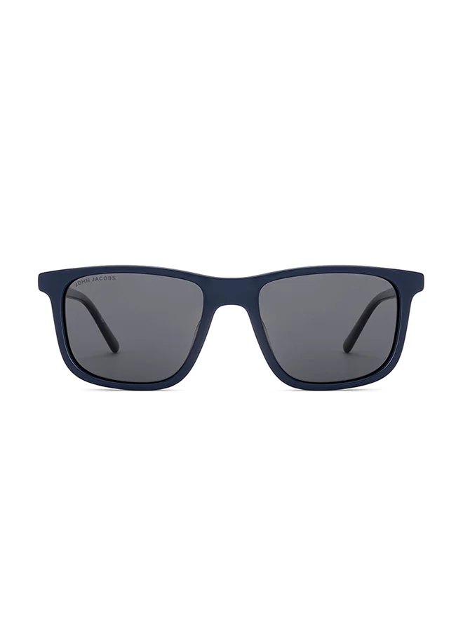 جون جاكوبس Green Havana Full Rim Aviator John Jacobs JJ Tints JJ S17336 W Sunglasses