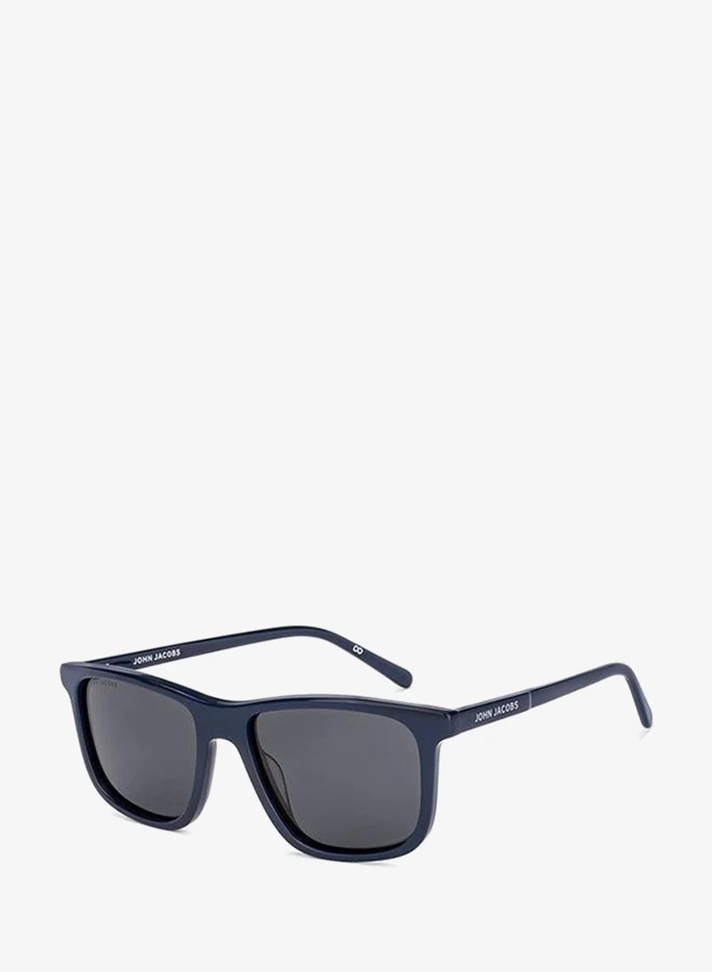 John Jacobs Green Havana Full Rim Aviator John Jacobs JJ Tints JJ S17336 W Sunglasses