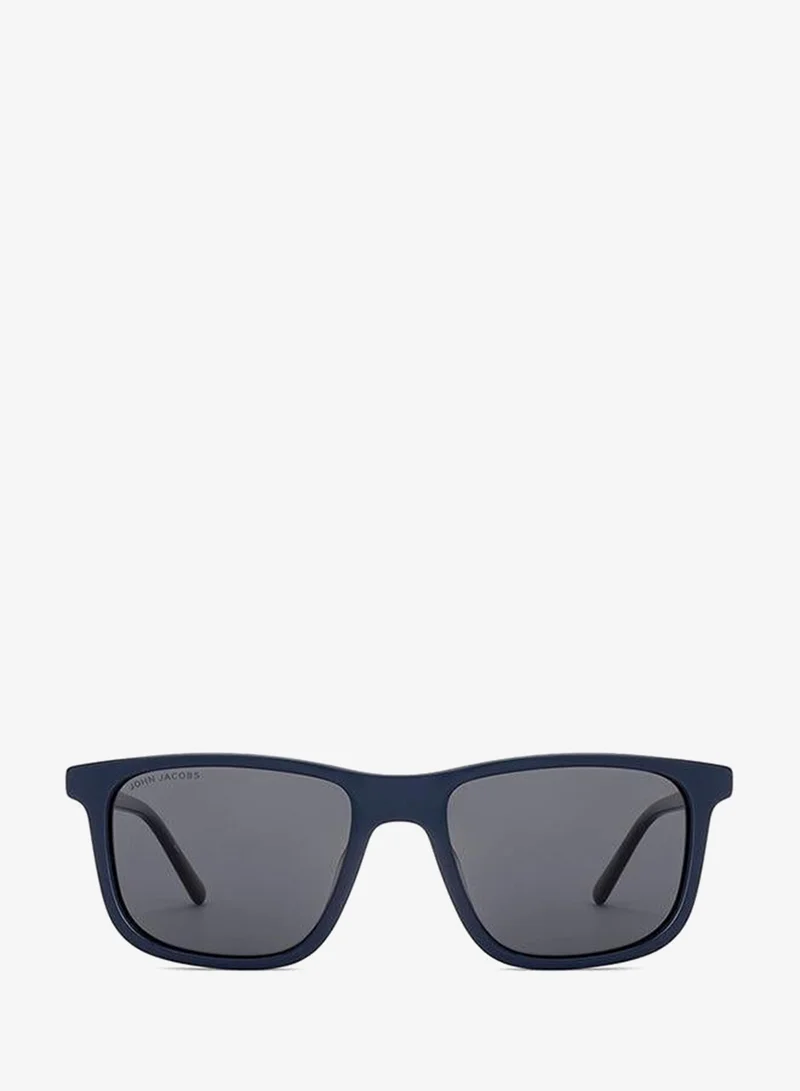 John Jacobs Green Havana Full Rim Aviator John Jacobs JJ Tints JJ S17336 W Sunglasses