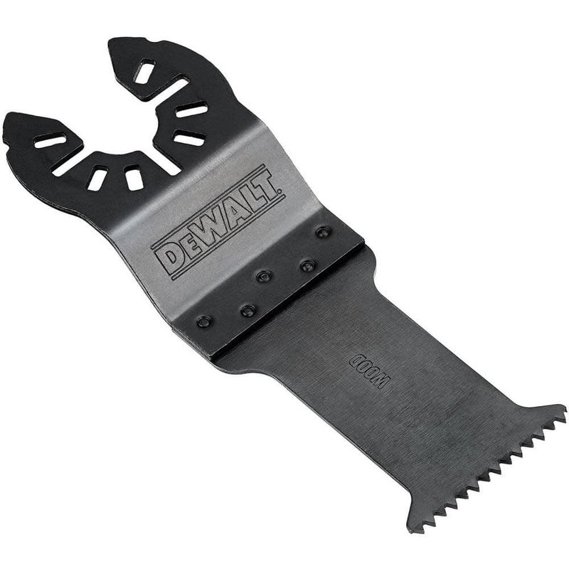 DEWALT Oscillating Tool Blade Fast Cutting Wood DWA4206