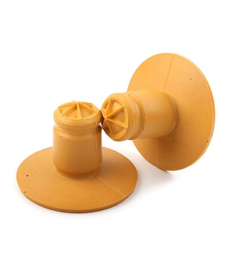 Yellow Shock Absorber Buffer Blocks And Suspension Pads For Senova SAAB - Image 5