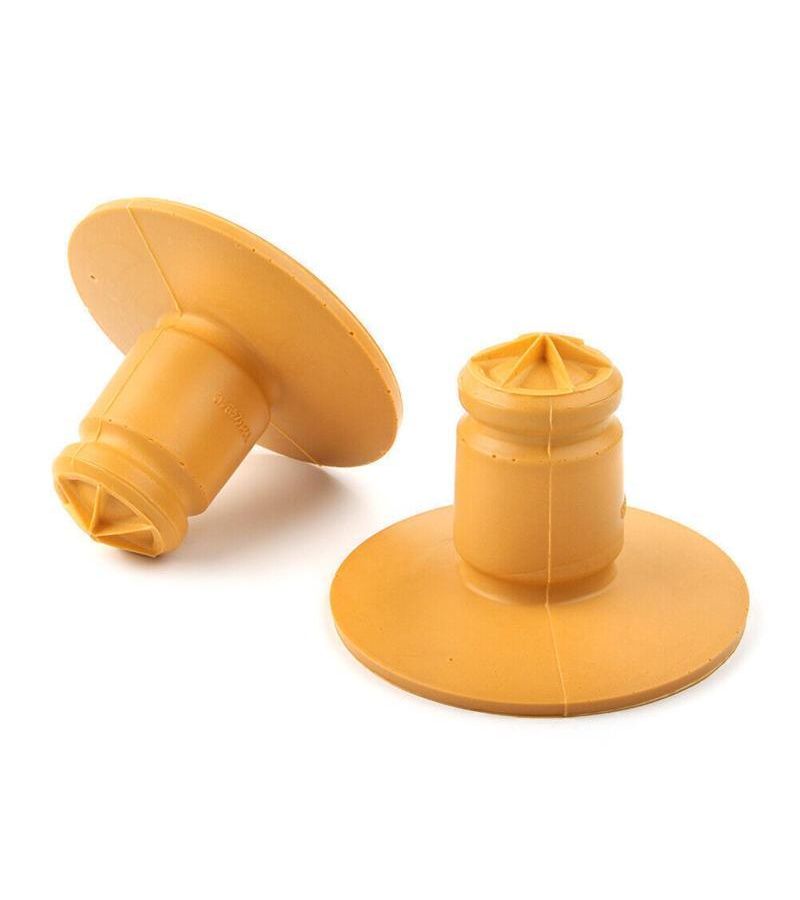 Yellow Shock Absorber Buffer Blocks And Suspension Pads For Senova SAAB - Image 3