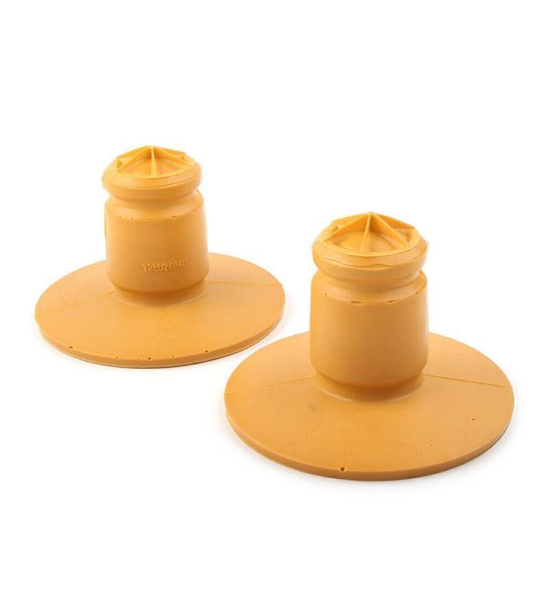Yellow Shock Absorber Buffer Blocks And Suspension Pads For Senova SAAB - Image 1
